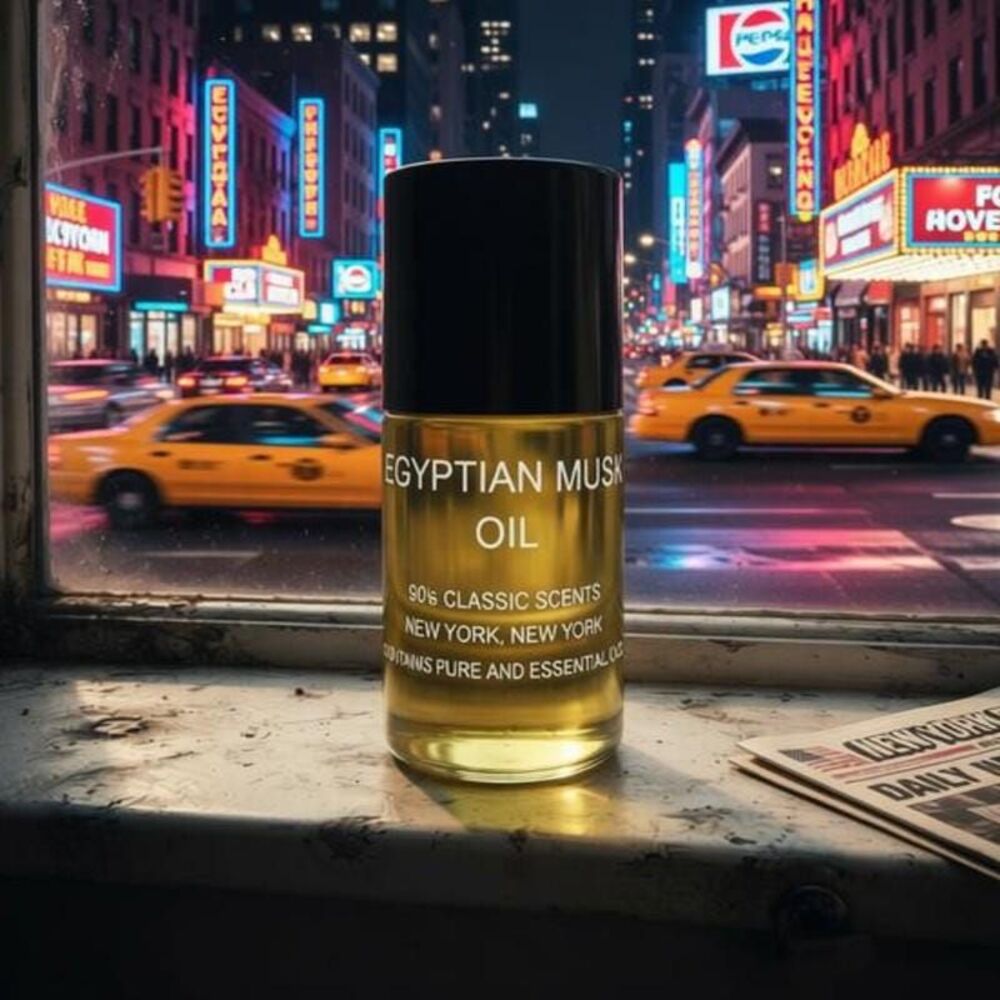 Egyptian Musk 90s Classic Scents